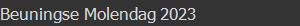 Beuningse Molendag 2023